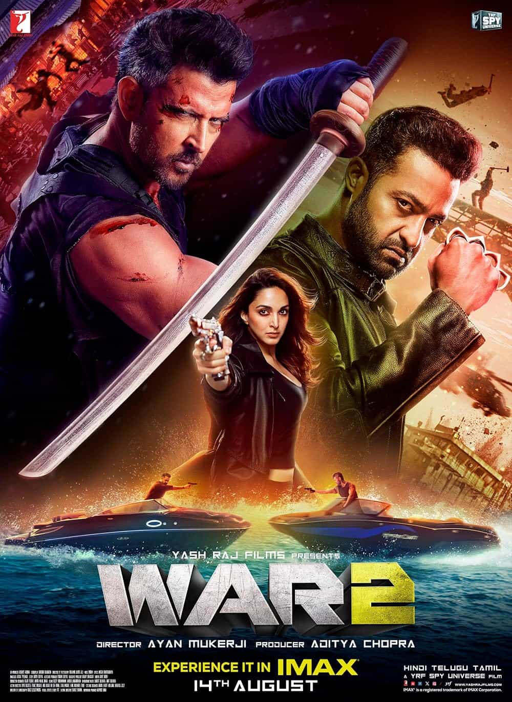 War 2