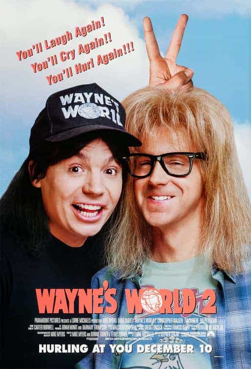 Wayne's World 2