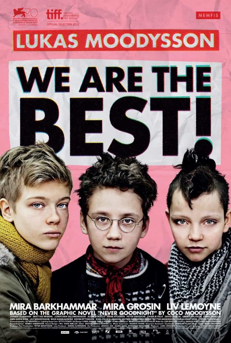 We Are the Best