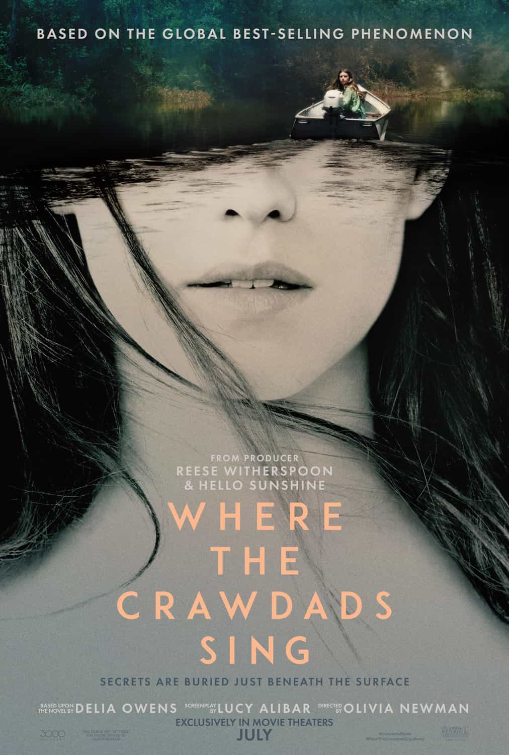 Where the Crawdad's Sing