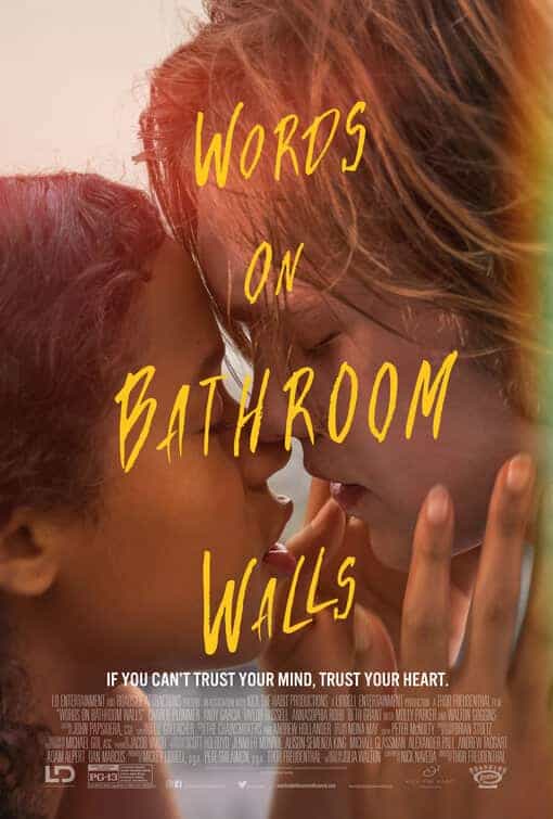 Words On Bathroom Walls